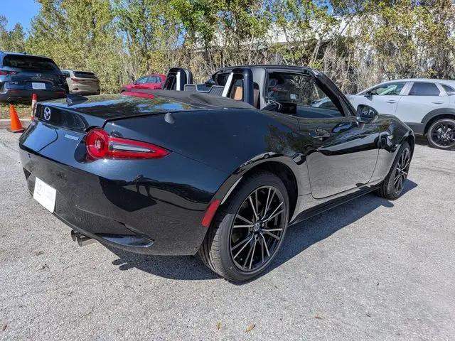 2026 Mazda MX-5 Grand Touring