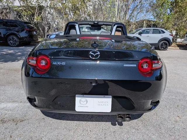 2026 Mazda MX-5 Grand Touring