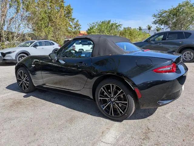 2026 Mazda MX-5 Grand Touring