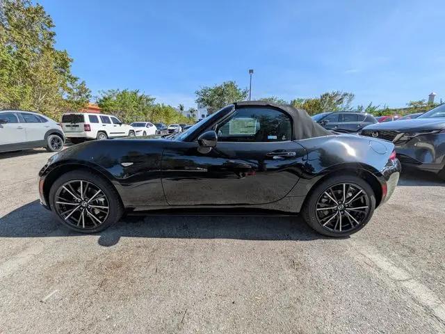2026 Mazda MX-5 Grand Touring