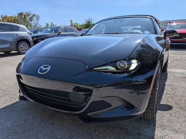 2026 Mazda MX-5 Grand Touring