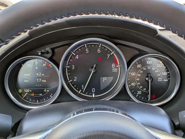 2026 Mazda MX-5 Grand Touring