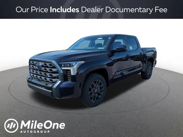 2026 Toyota Tundra Platinum CrewMax 5.5' Bed for sale in Harrisburg, PA