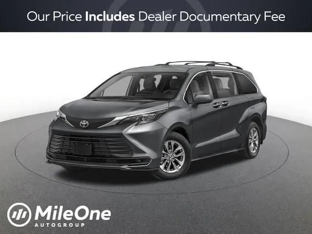 2026 Toyota Sienna LE for sale in Harrisburg, PA
