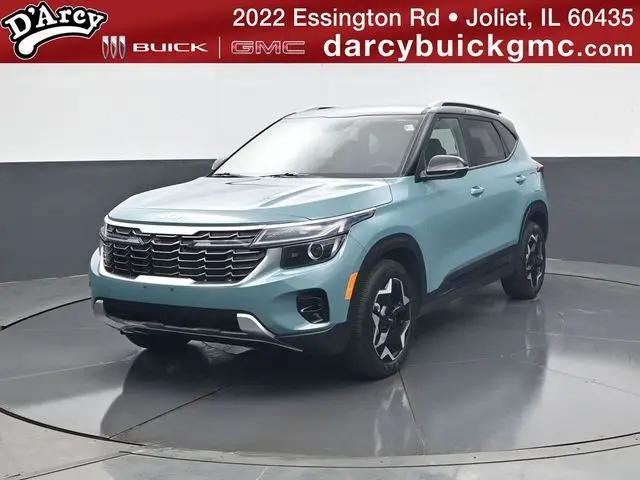 2025 Kia Seltos S for sale in Joliet, IL