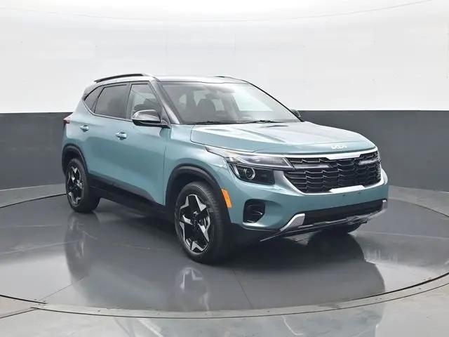 2025 Kia Seltos S