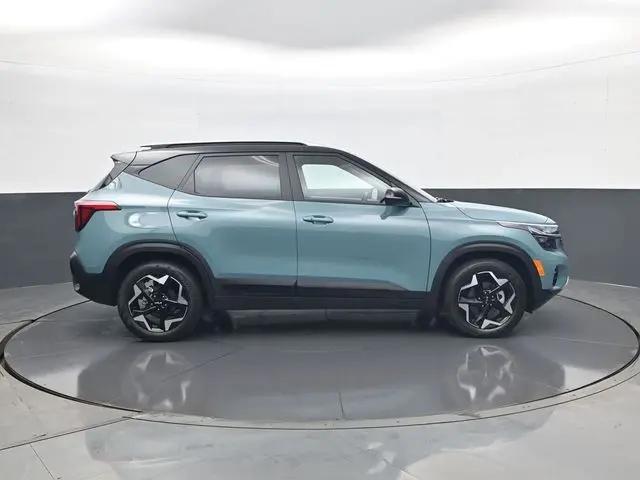 2025 Kia Seltos S