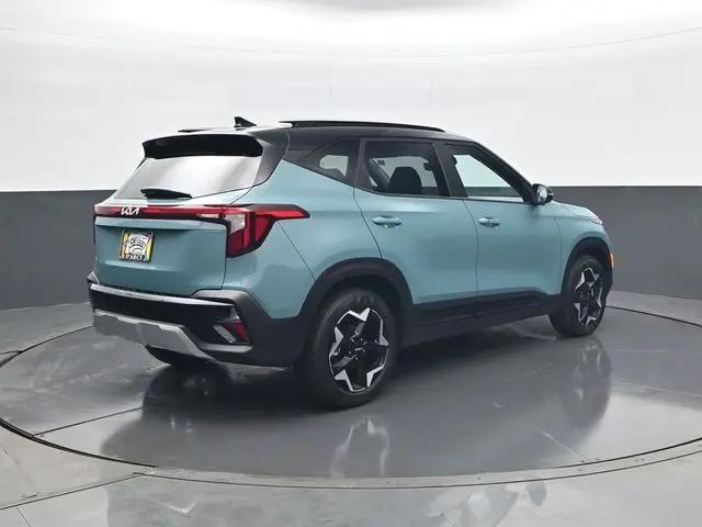 2025 Kia Seltos S