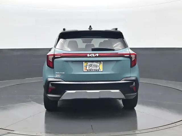 2025 Kia Seltos S