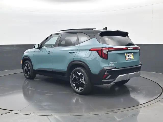 2025 Kia Seltos S