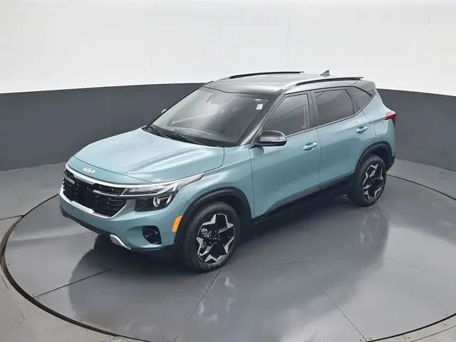 2025 Kia Seltos S