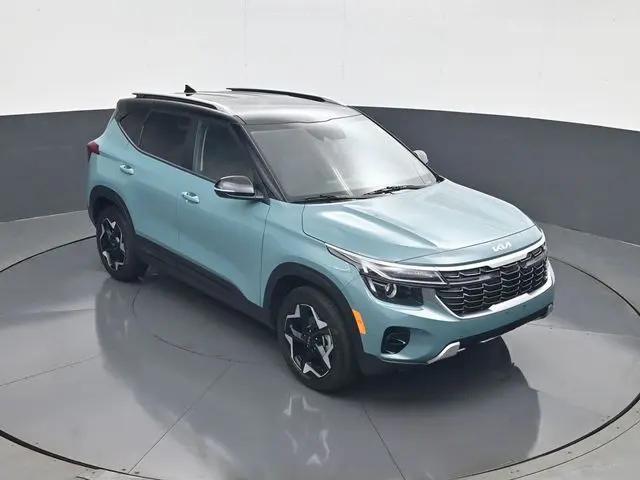 2025 Kia Seltos S