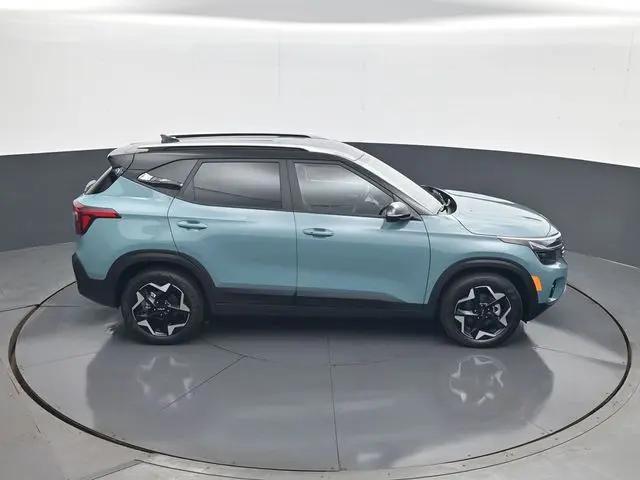2025 Kia Seltos S