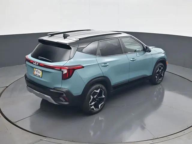 2025 Kia Seltos S