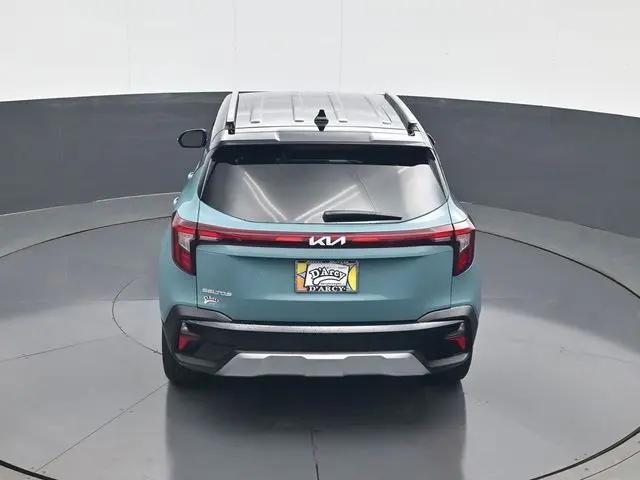 2025 Kia Seltos S