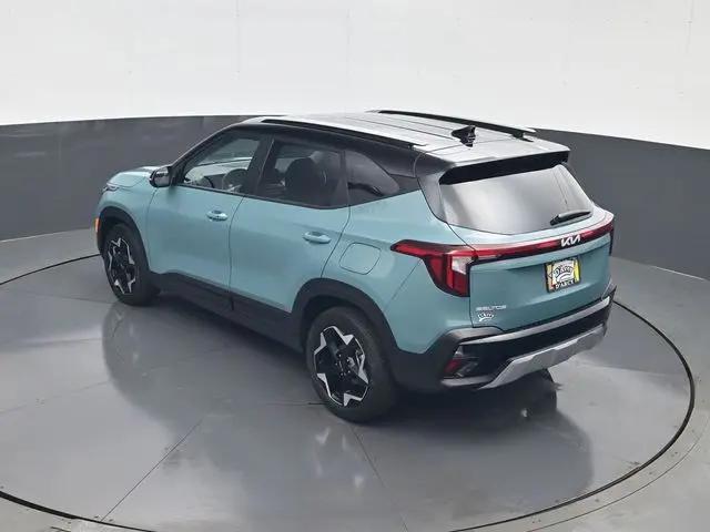 2025 Kia Seltos S