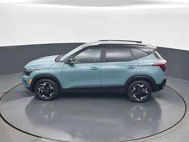 2025 Kia Seltos S