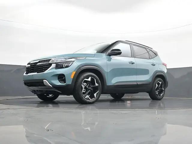 2025 Kia Seltos S
