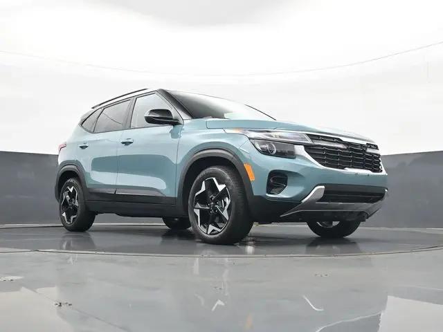 2025 Kia Seltos S