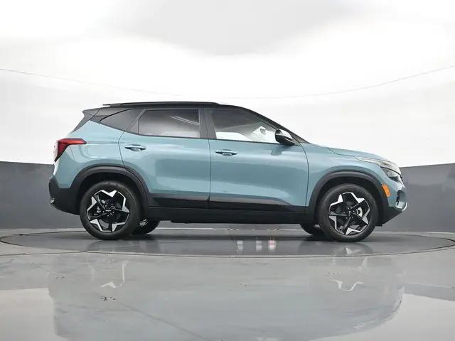 2025 Kia Seltos S