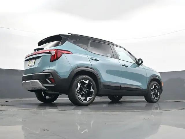 2025 Kia Seltos S