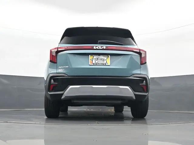 2025 Kia Seltos S