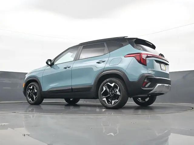 2025 Kia Seltos S
