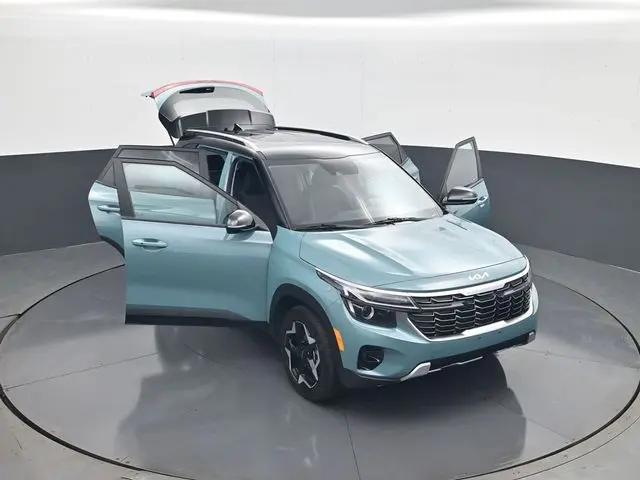 2025 Kia Seltos S