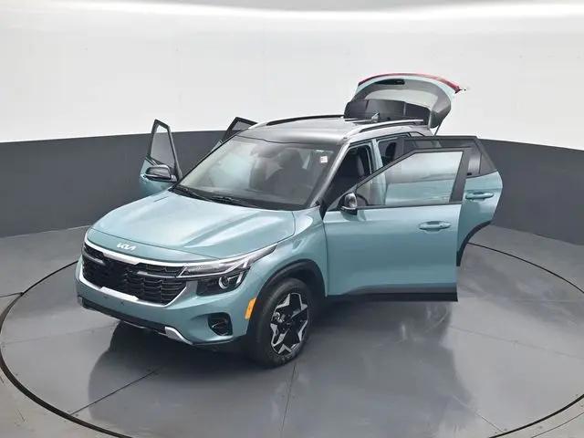 2025 Kia Seltos S