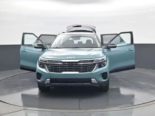 2025 Kia Seltos S