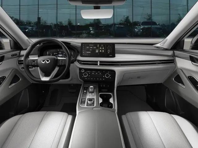 2027 INFINITI QX60 LUXE