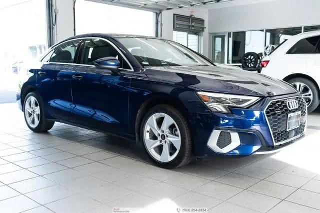 2024 Audi A3 Premium Plus 40 TFSI quattro S tronic for sale in Wilsonville, OR