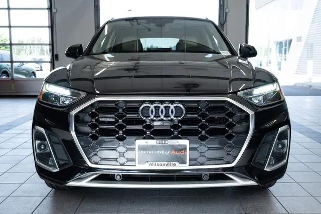 2023 Audi Q5 Premium Plus 45 TFSI S line quattro