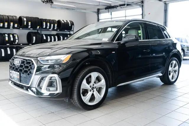 2023 Audi Q5 Premium Plus 45 TFSI S line quattro