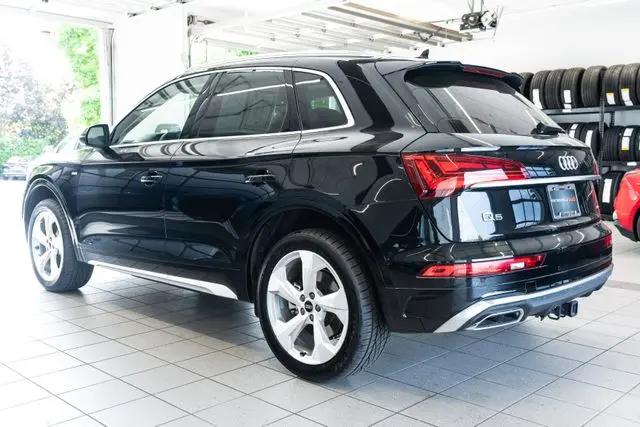 2023 Audi Q5 Premium Plus 45 TFSI S line quattro