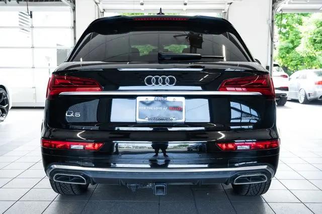 2023 Audi Q5 Premium Plus 45 TFSI S line quattro