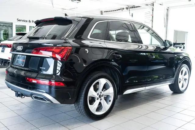 2023 Audi Q5 Premium Plus 45 TFSI S line quattro