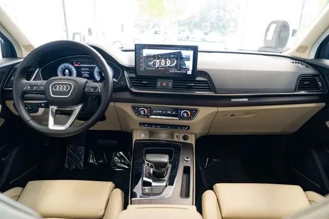 2023 Audi Q5 Premium Plus 45 TFSI S line quattro