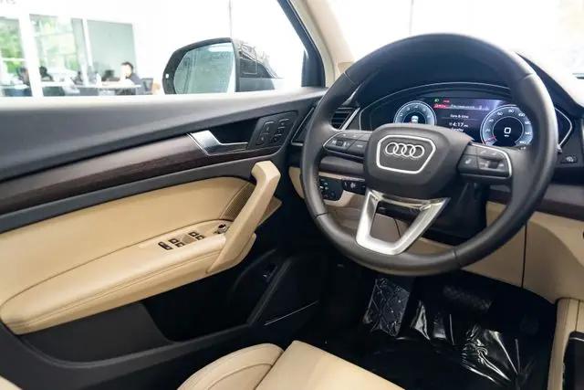 2023 Audi Q5 Premium Plus 45 TFSI S line quattro