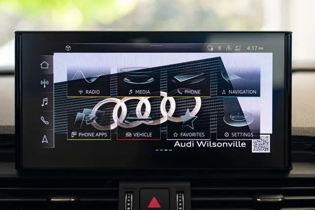 2023 Audi Q5 Premium Plus 45 TFSI S line quattro