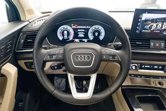2023 Audi Q5 Premium Plus 45 TFSI S line quattro