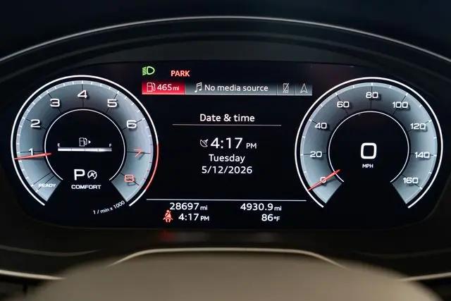 2023 Audi Q5 Premium Plus 45 TFSI S line quattro