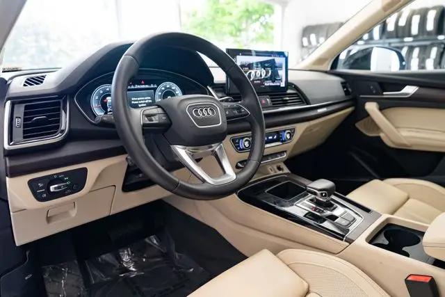 2023 Audi Q5 Premium Plus 45 TFSI S line quattro