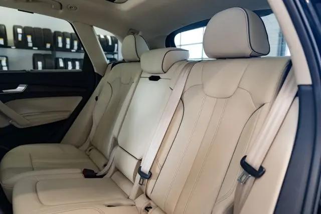 2023 Audi Q5 Premium Plus 45 TFSI S line quattro