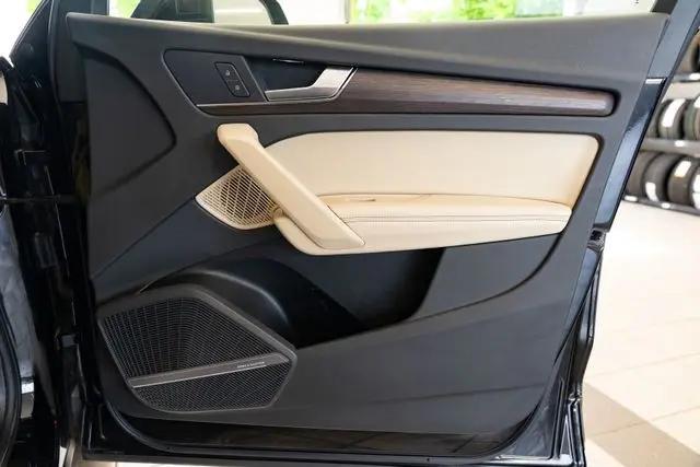 2023 Audi Q5 Premium Plus 45 TFSI S line quattro