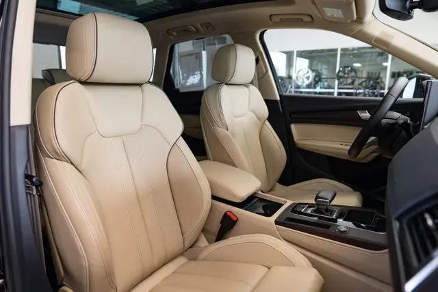 2023 Audi Q5 Premium Plus 45 TFSI S line quattro