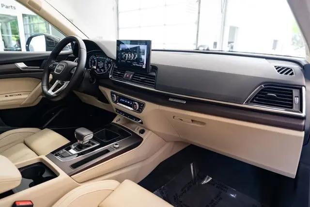 2023 Audi Q5 Premium Plus 45 TFSI S line quattro