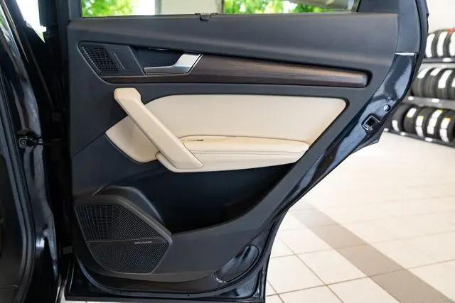 2023 Audi Q5 Premium Plus 45 TFSI S line quattro