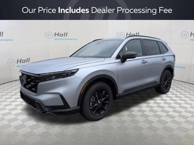 2026 Honda CR-V Hybrid AWD Sport-L for sale in Elizabeth City, NC