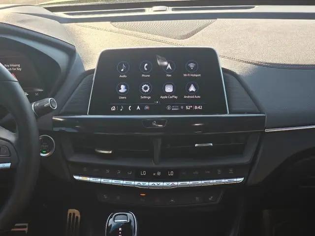 2022 Cadillac CT4-V V-Series